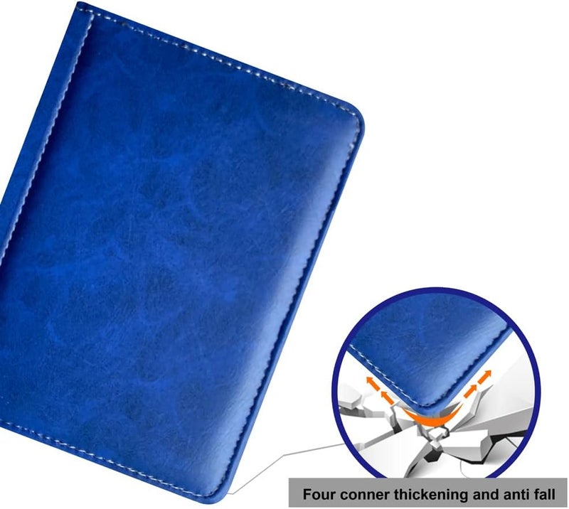 AFesar Case for Nook Glowlight Plus 7.8 Inch 2019 Release BNRV700 Model Protective Cover Shell Cases (Dark Blue, for Nook Glowlight Plus 7.8"-inch(Model:BNRV700)) - Image 5